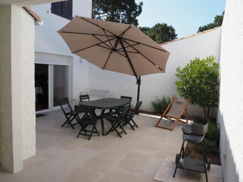 La Palmyre Casa | Villa 4 chambres près de la plage avec parking à La Palmyre - FR-1-705-95