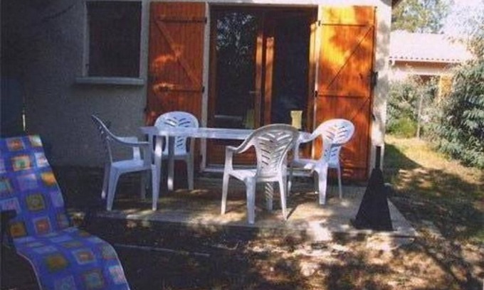 Vendays-Montalivet Casa | Villa 4 p familia o amantes Área tranquila / jardín / estacionamiento cercado / Mar 950