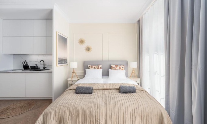 Swinoujscie Apartamento | Villa 44