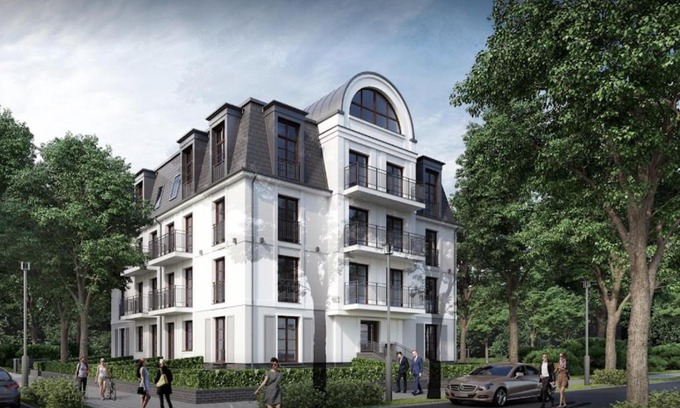 Swinoujscie Apartamento | Villa 44 -V44-
