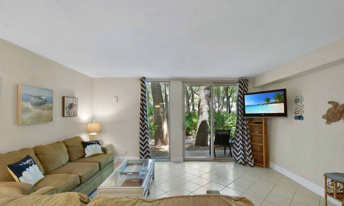Jekyll Island Condominio | Villa 453 - fantastic condo close to pool and beaches