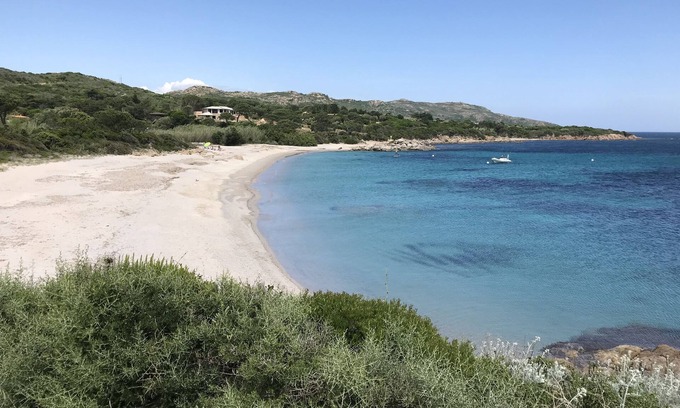 Bonifacio Villa | Villa 45m2 - terraza cubierta - Impresionantes vistas al mar