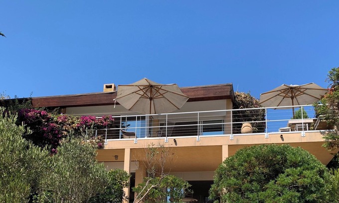 Giens Casa | Villa 5 rooms with pool near the sea