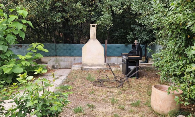 Aiguelongue Villa | VILLA 515 WITH SWIMMING POOL. CLOSE TO MONTPELLIER CENTER AND BEACHES.