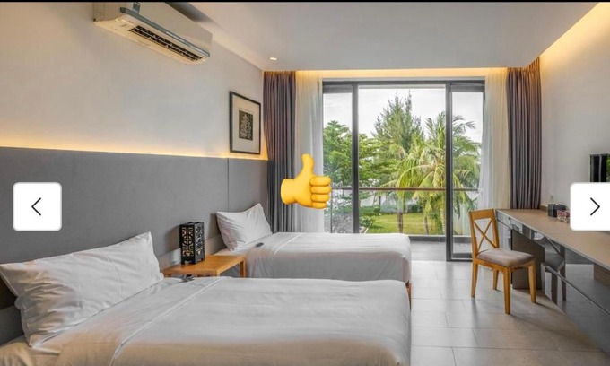 Long Hai Villa | Villa 519 Saint Simeon Resort & Spa Long Hai