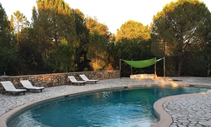 Vidauban Casa | Villa 6 bedrooms with swimming pool