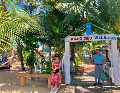 Phu Quy Casa | Villa 6 Beds- Phu Quy Island 300m2 with private beach