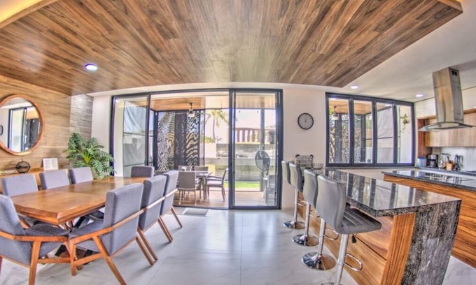La Cruz de Huanacaxtle Villa | Villa 64: Family 3BR w/ BNayar Beach Club Access