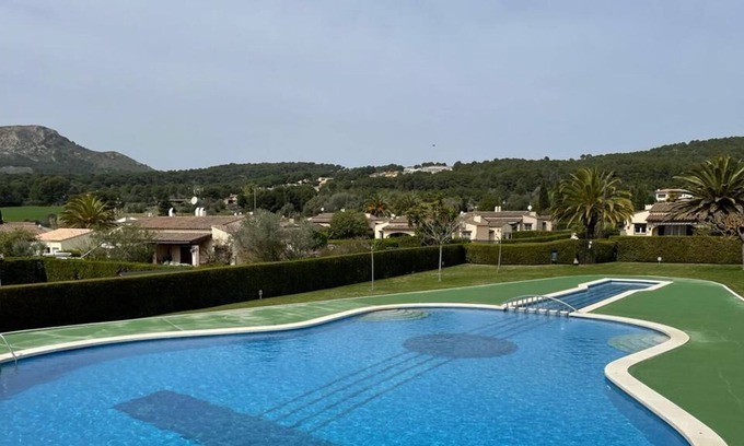 Torroella de Montgri Casa | Villa 7 Couchages, Avec Jardin, Piscine Commune, Proche de la Plage