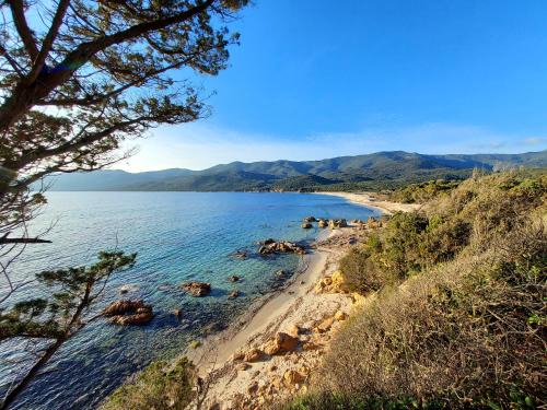 Serra-di-Ferro Casa | Villa 78 Alba Rossa Piscine chauffée et Plage de Cupabia