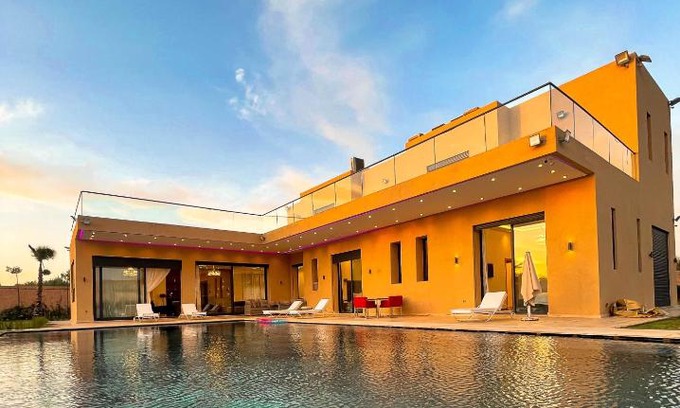 Annakhil Casa | Villa 7palms
