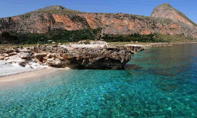 Castelluzzo Villa | Villa 8 camas San Vito Lo Capo (Castelluzzo)