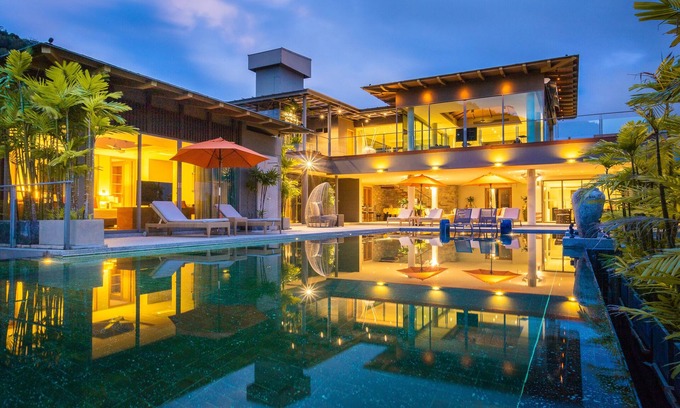 Sa Khu Villa | Villa 8 - Private Lake with 7 BR