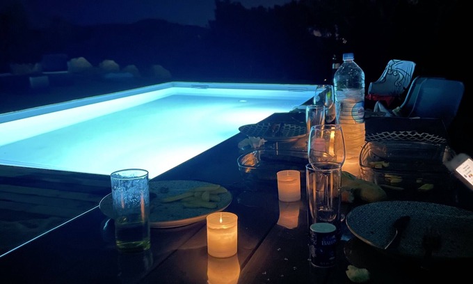 Mucchitone Villa | Villa A Fica Indiana 110m² Avec Piscine et Jardin Privatif