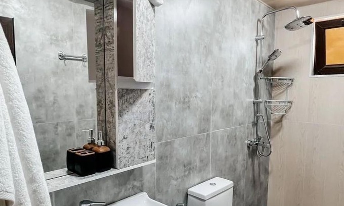 Gabala Chalet De Esquí | Villa A*Frame