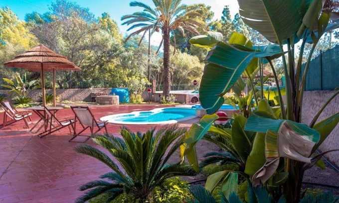 Sarroch Casa | Villa Arcade
