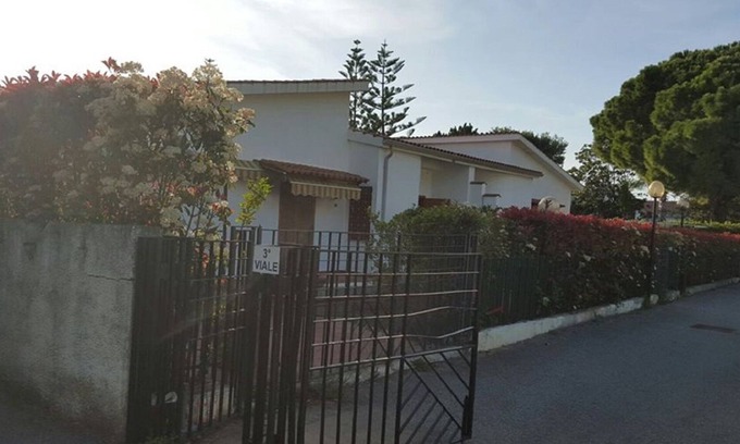 Belvedere Marittimo Villa | Villa a un paso del mar ...