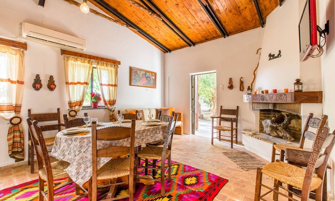 Kamisiana Villa | Aadonis Villa en el mar