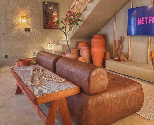 Passo de Camaragibe Casa | Villa Aconchego - Casas de Luxo