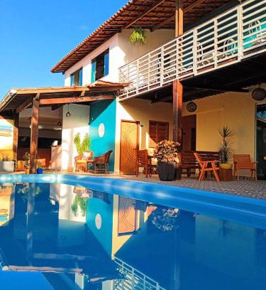 Barra do Jacuipe Hotel | Villa Aconchego Guarajuba