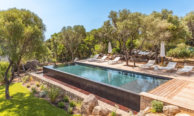 Pinarellu Villa | Villa Acqua di Pinarello