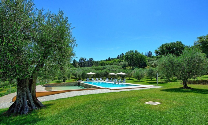 Panicale Villa | Villa en Panicale con 4 habitaciones, capacidad 11