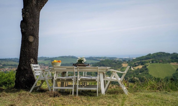 Mombaroccio Casa | VILLA ADELE