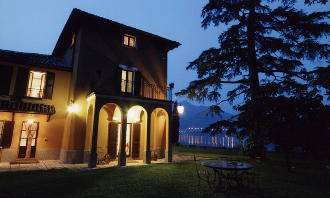 Annone di Brianza Villa | Villa Adinolfi: su Escapada Perfecta en la Zona del Lago de Como