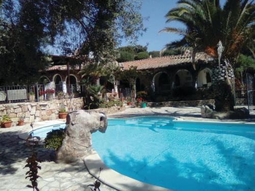 Torre delle Stelle Apartamento | Villa Adriana - Torre delle Stelle - mini appartamenti - Cagliari Villasimus Sardegna