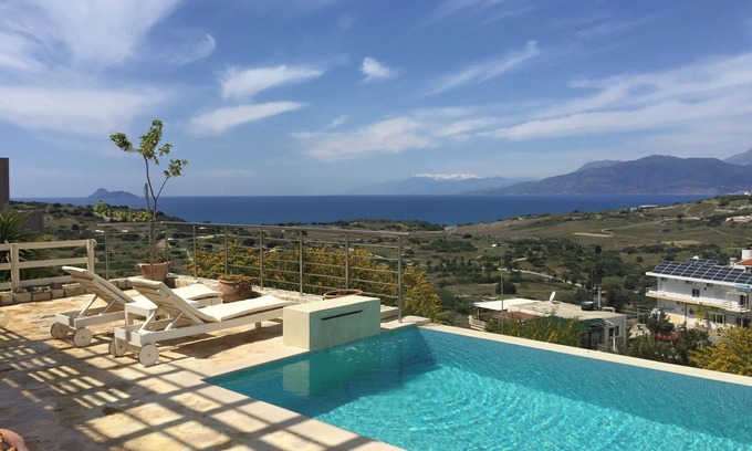 Pitsidia Villa | Villa Aeolos Pitsidia Crete del Sur (MHTE) 1050123