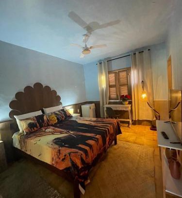 Pecém Casa | Villa AFRICA-Zimmer Praia-Praia de Cumbuco