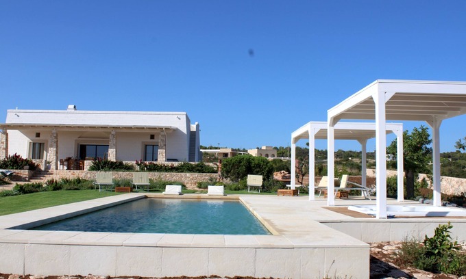 Salve Villa | Villa Agata