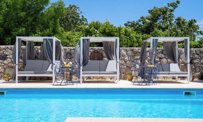 Gaggi Apartamento | Villa Agave - Standard Room