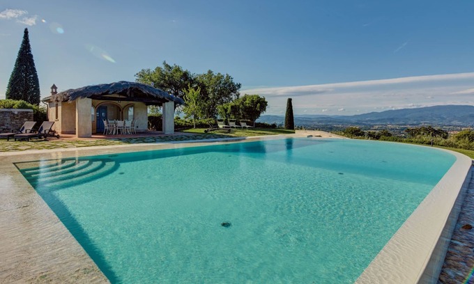 Arezzo Villa | Villa en Arezzo con 4 habitaciones, capacidad 8