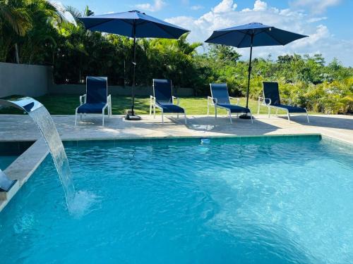 Juan Dolio Villa | Villa Aguacate Near the Beach