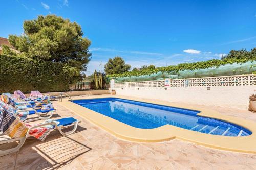 Calpe Villa | Villa Agudin