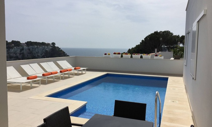 Cala Galdana Villa | Villa Agueda Fantástica villa en Cala Galdana (construida 2015)