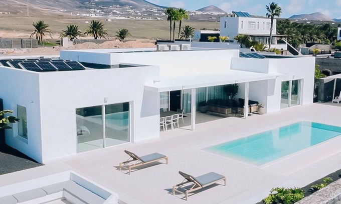 Puerto Calero Casa | Villa Ainé Luxury Villa