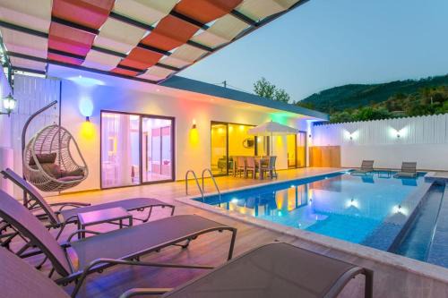 Uzumlu Villa | Villa Akça Üzümlü