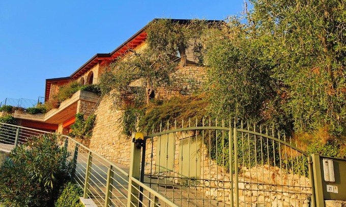 Brenzone sul Garda Casa | Villa al Feudo