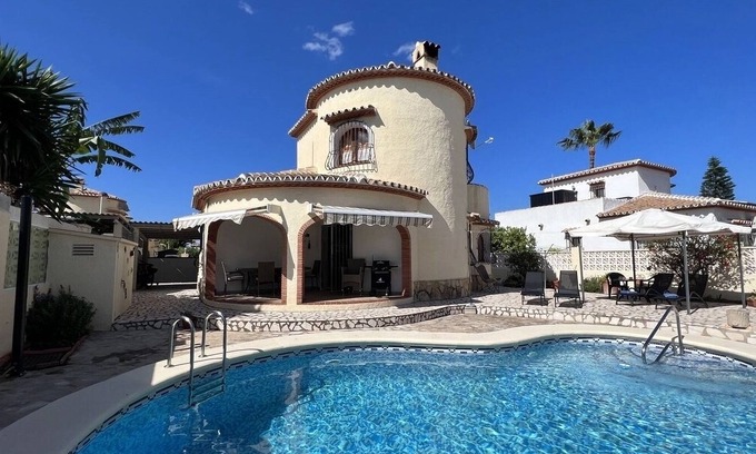Els Poblets Villa | Villa al Mar, Els Poblets, excelente ubicación, piscina, WIFI, parking