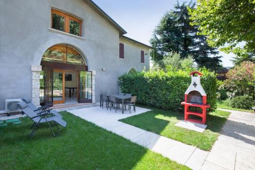 Costermano Apartamento | Villa Al Parco Antico - Casetta centrale