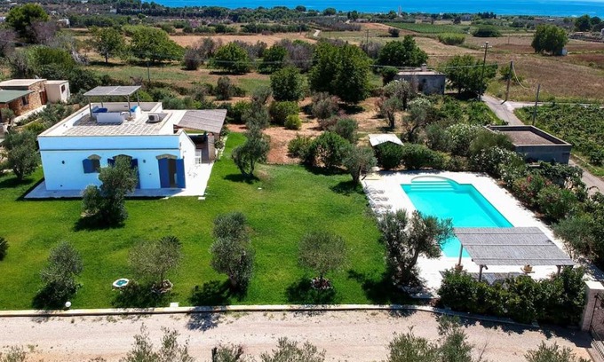 Salve Villa | Villa Ala Bianca