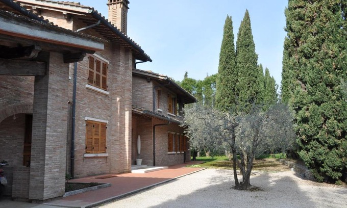 Perugia Cama Y Desayuno | Villa Alba B&B