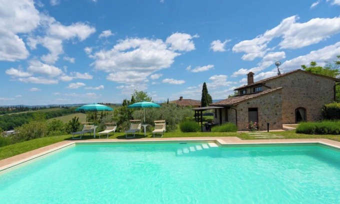 San Gimignano Casa | Villa Alba by Interhome