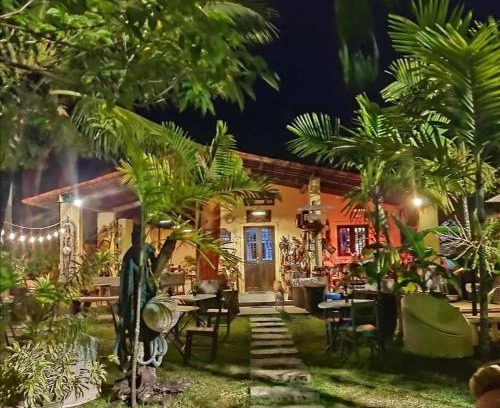Pontal de Serrambi Cama Y Desayuno | Villa Albardão Serrambi