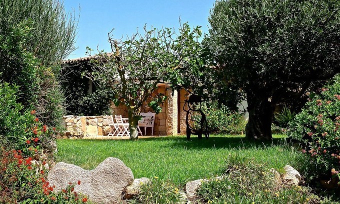 Arzachena Cabaña | Villa Albatros