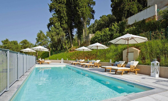 Montignoso Casa | Villa Alberico - Suite F With Shared Pool