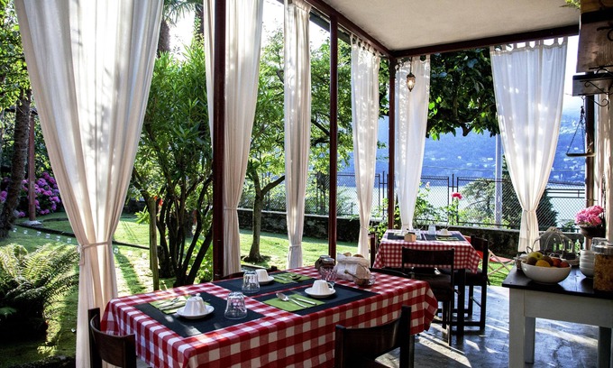 Carate Urio Casa | Villa Albonico