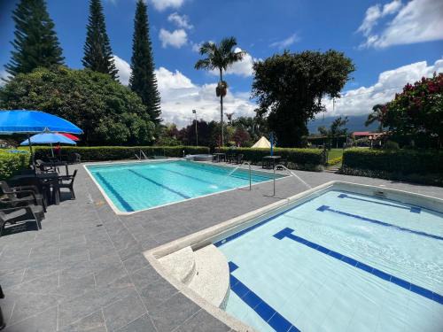 El Caimo Casa | Villa Alejandra Del Quindio